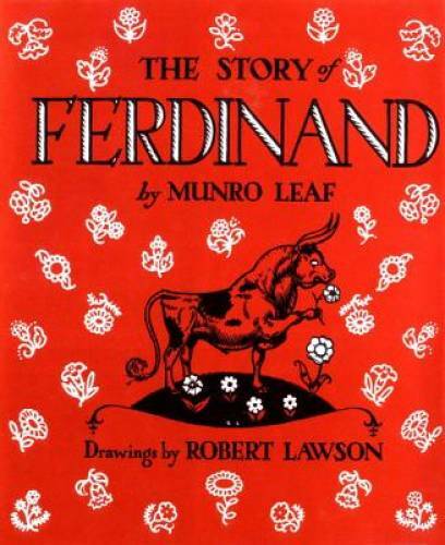 The Story of Ferdinand - Hardcover By Leaf, Munro - VERY GOOD
