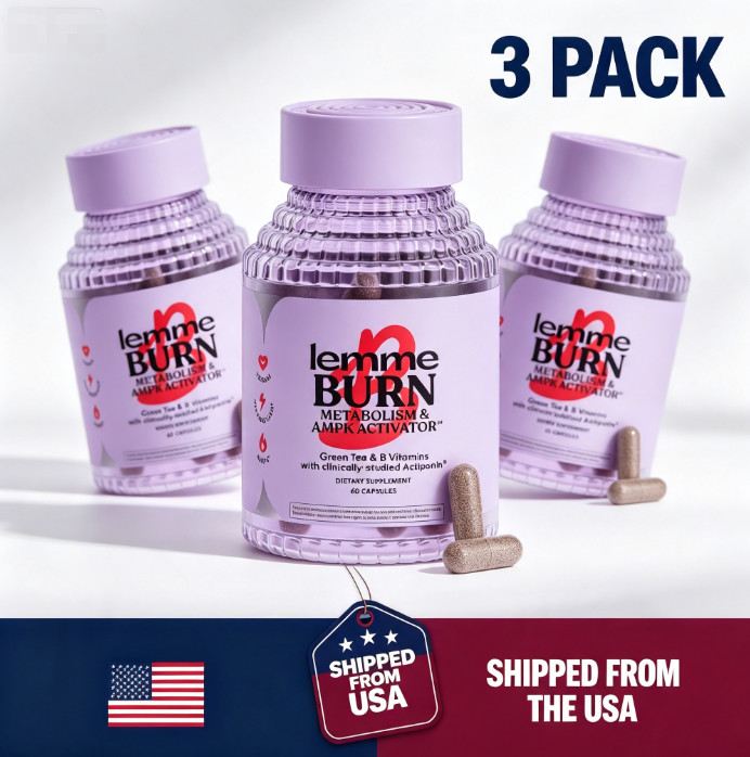 3pc Lemme Burn Metabolism and Fat-Burning Premium Capsules Designed for Adult 3pc Lemme Burn Metabolism and Fat-Burning Premium Capsules Designed for Adult