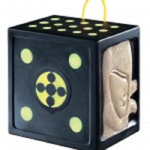 Rinehart RhinoBlock XL Archery Target Healing Foam Field Points/Broadheads