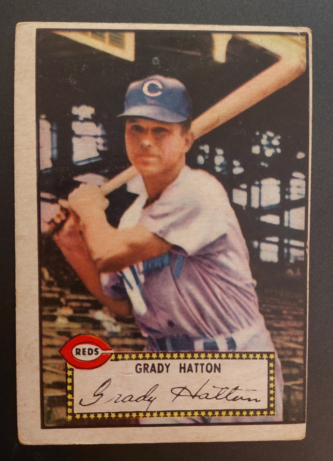 1952 Topps Baseball Cards - You Pick