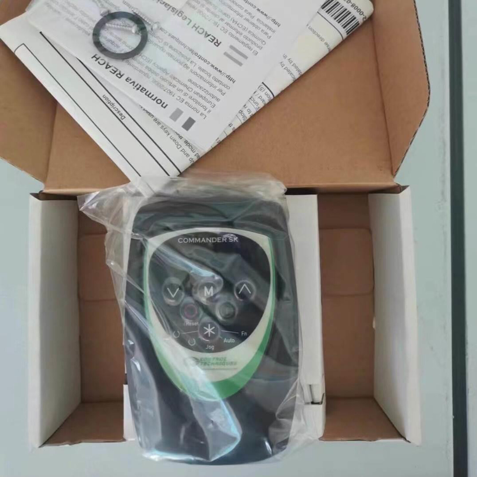 ONE Emerson SK series remote control box SK-Keypad Remote