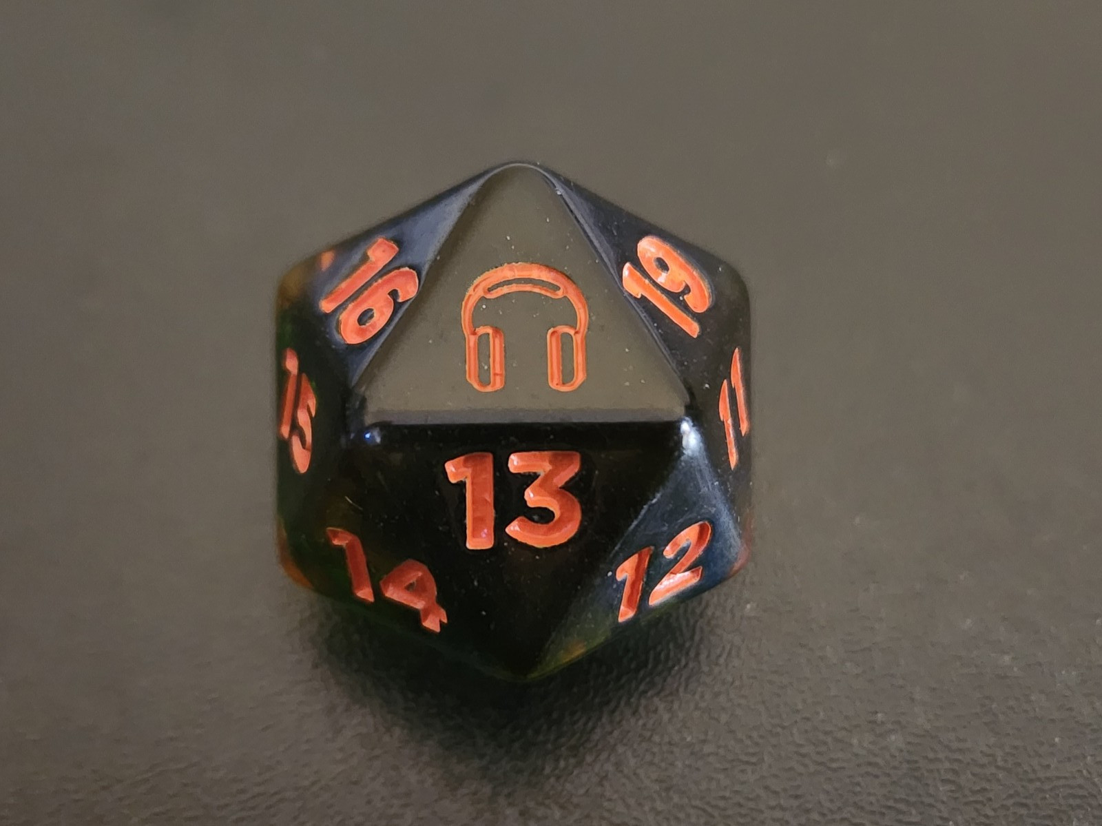 Ninja Turtles Treasure Pack D20 Spindown Life Counters - TMNT MTG *You Choose*