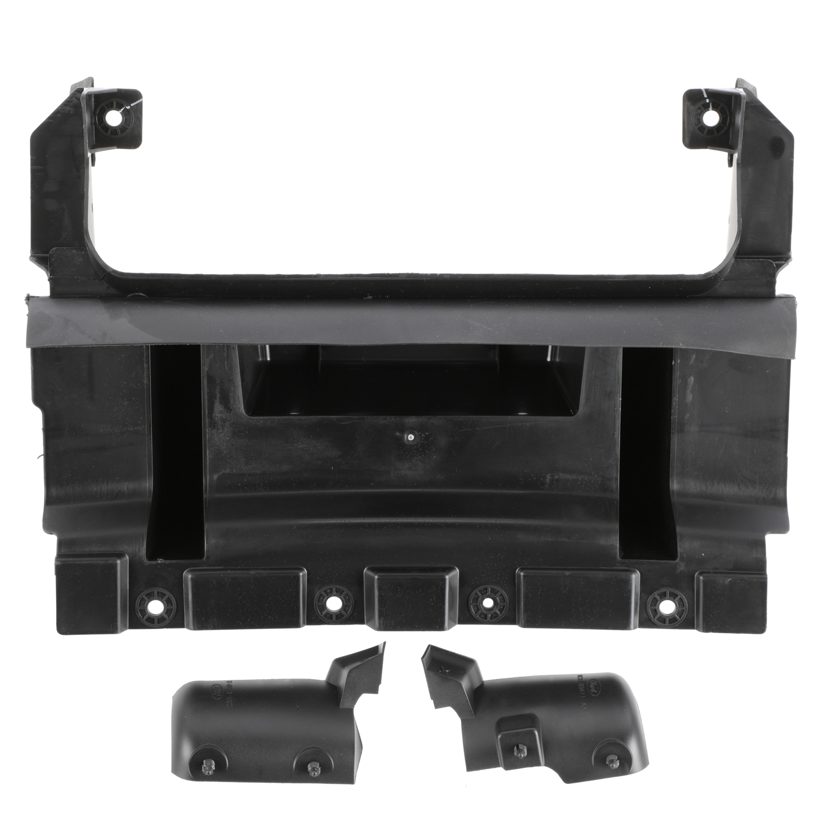OEM NEW 2017-2020 Ford F-250 Super Duty Deflector Air Shield HC3Z-8327-P OEM NEW 2017-2020 Ford F-250 Super Duty Deflector Air Shield HC3Z-8327-P