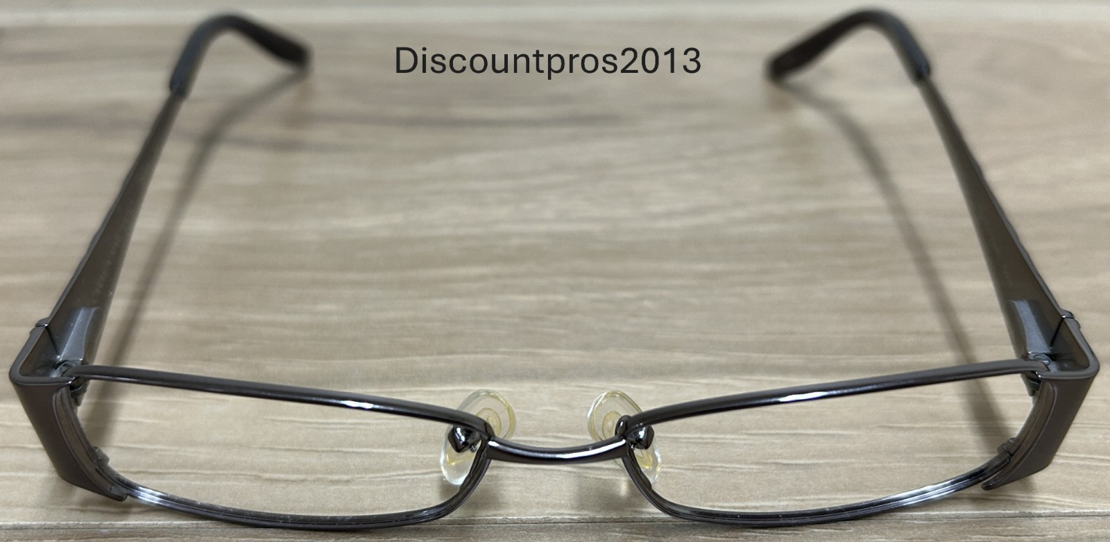 Carmen Marc Valvo Delilah Eyeglasses Frame Dove 50-15-130