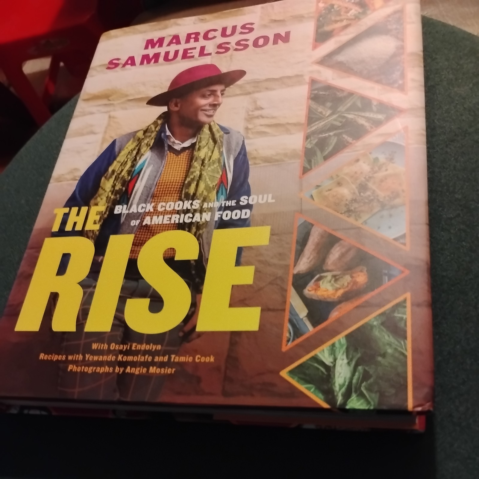 Obo ok SIGNED Marcus Samuelssn \