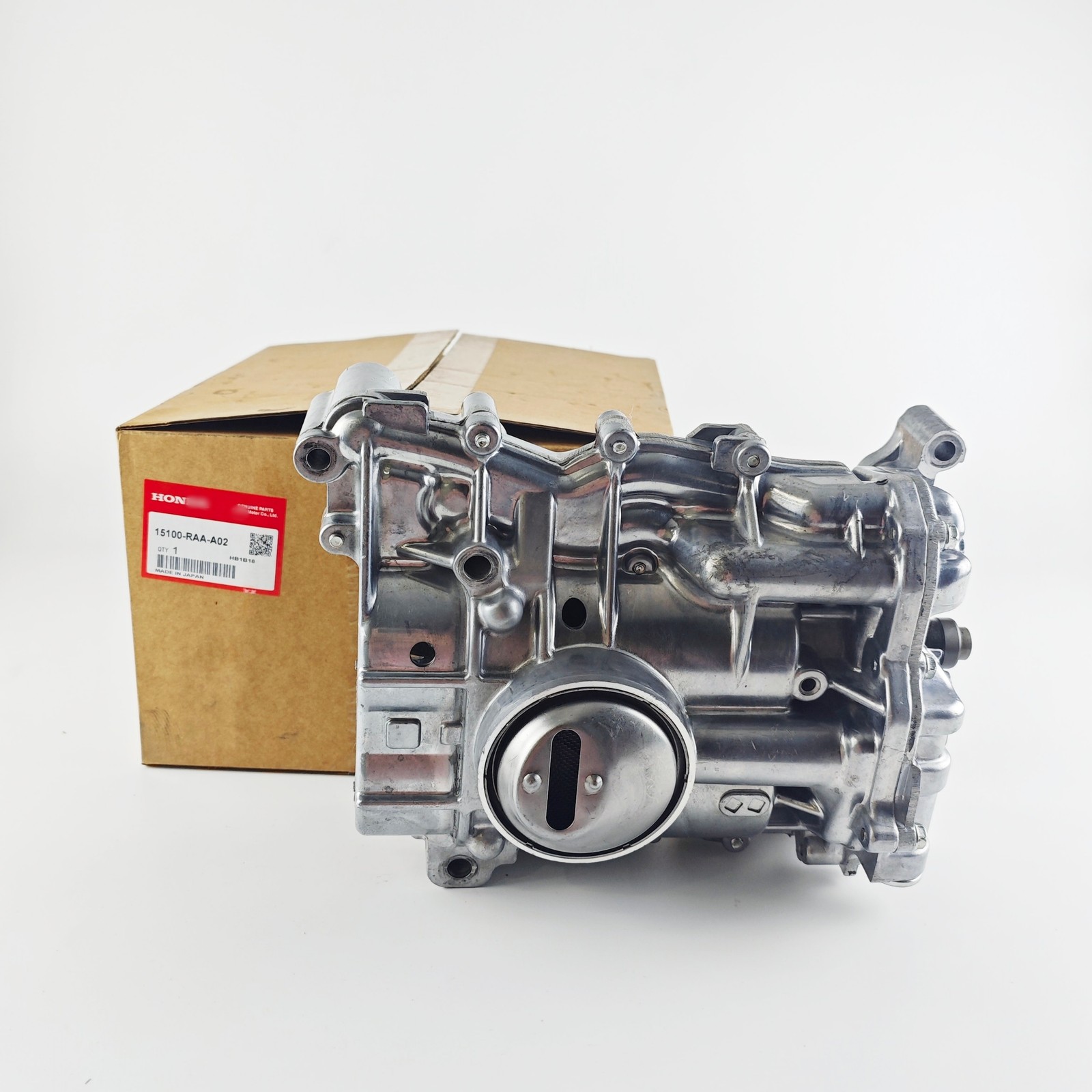 NEW OEM Oil Pump Assembly 15100-RAA-A02 For Honda Accord Element 2.4L K24 Series
