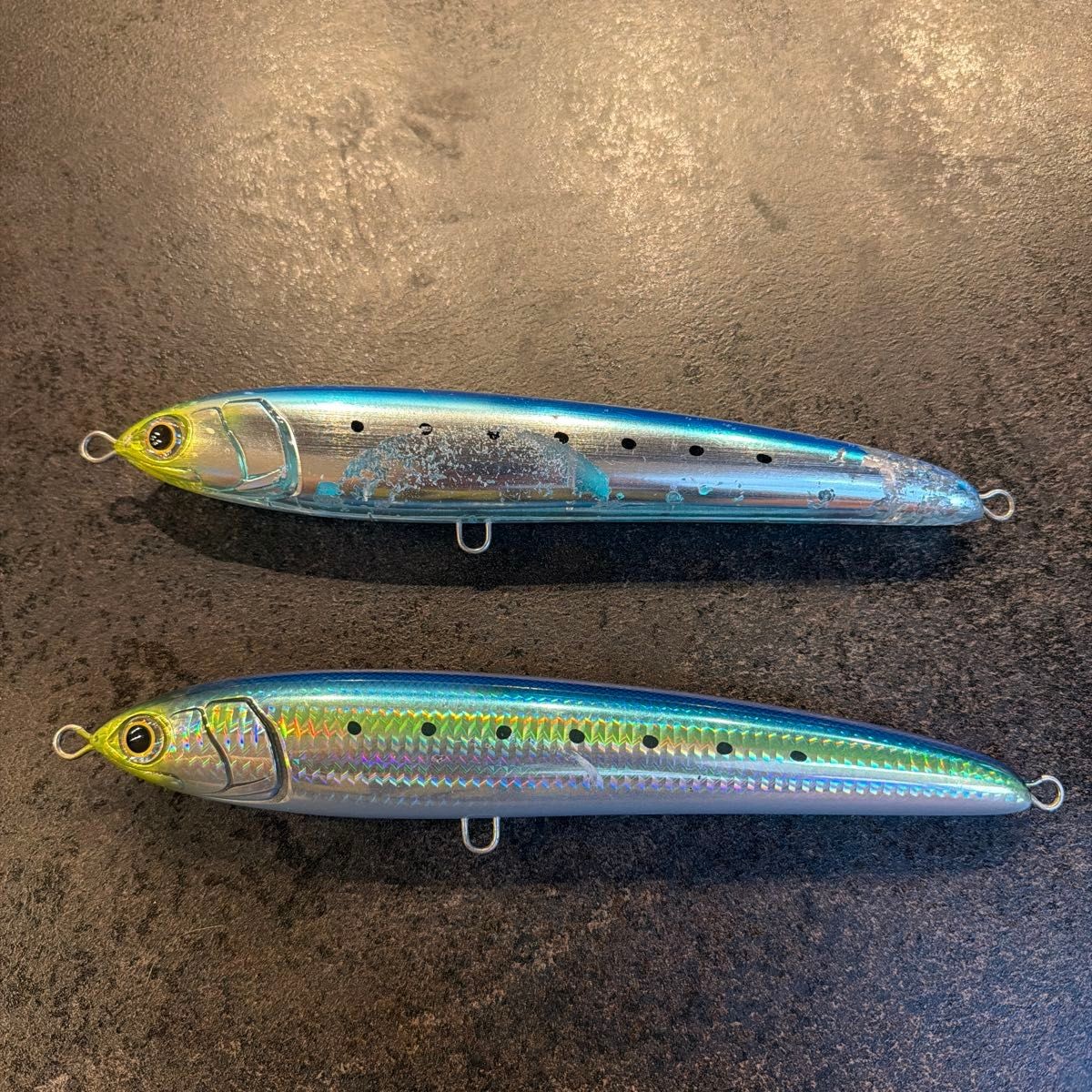 Rapido 230 Set of 2