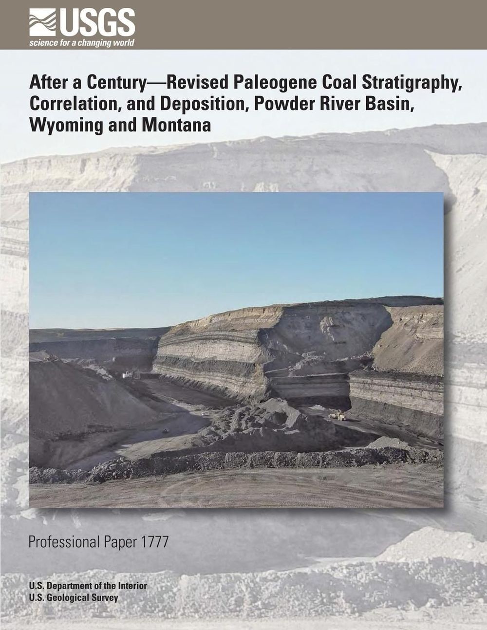After a Century- Revised Paleogene Coal Stratigraphy, Correlation, and Depositio