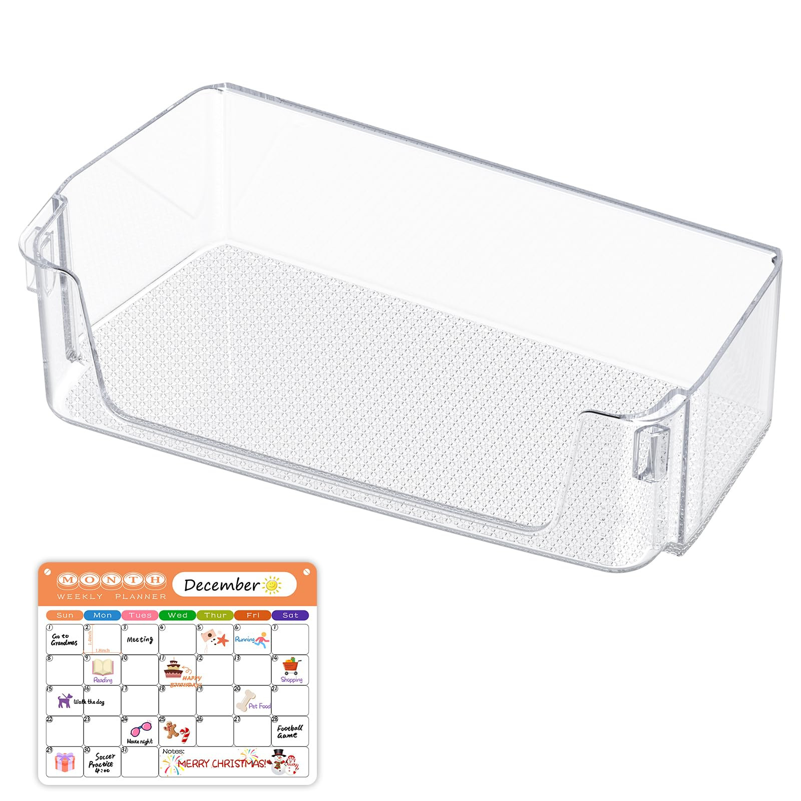 UPGRADED DA97-20988A DA63-09779A Refrigerator Door Bin Compatible W Samsung New