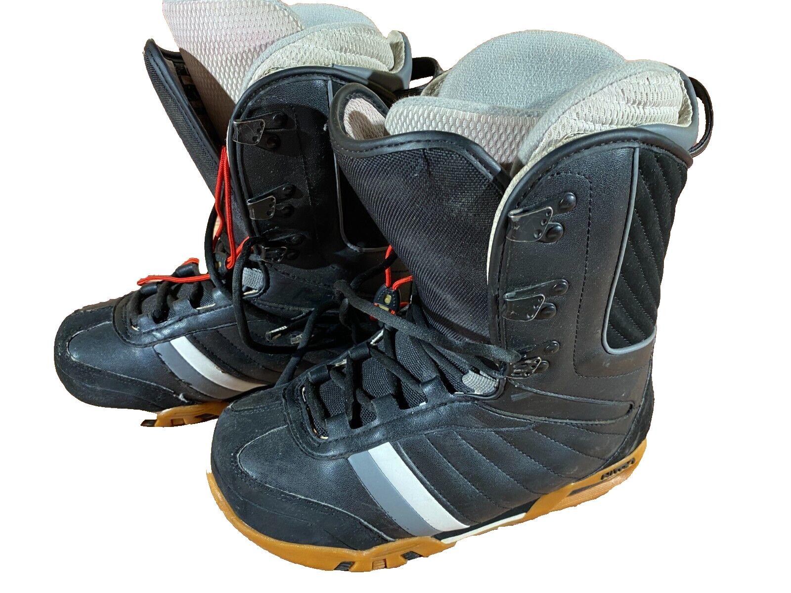 NITRO Rival Snowboard Boots Ladies Size EU40, US8.5, UK7, Mondo 255 mm SB 26
