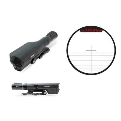 New Burris Oracle X Crossbow Laser Rangefinder Scope Mission PSE Tenpoint Ravin 
