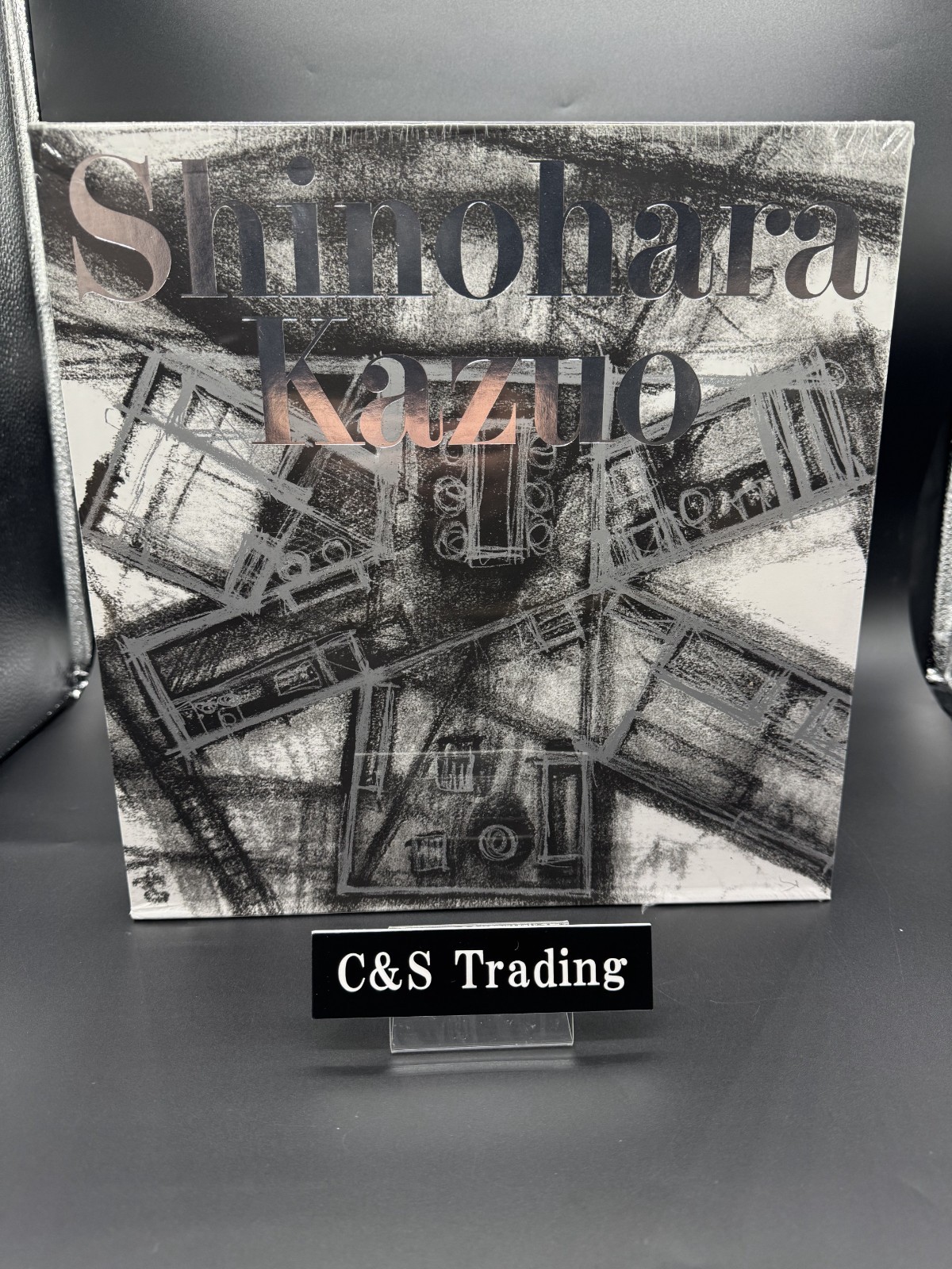 Shinohara Kazuo Artwork Book Reprint Edition + English Translation