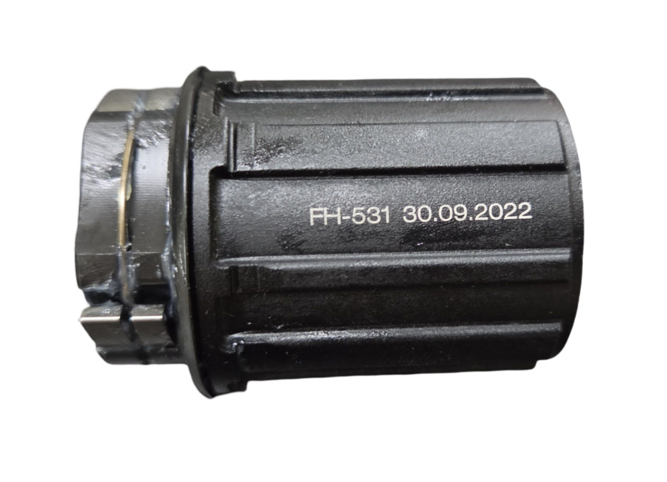 Cannondale Formula FH-531 3 pawl Shimano HG Freehub Body Cannondale Formula FH-531 3 pawl Shimano HG Freehub Body