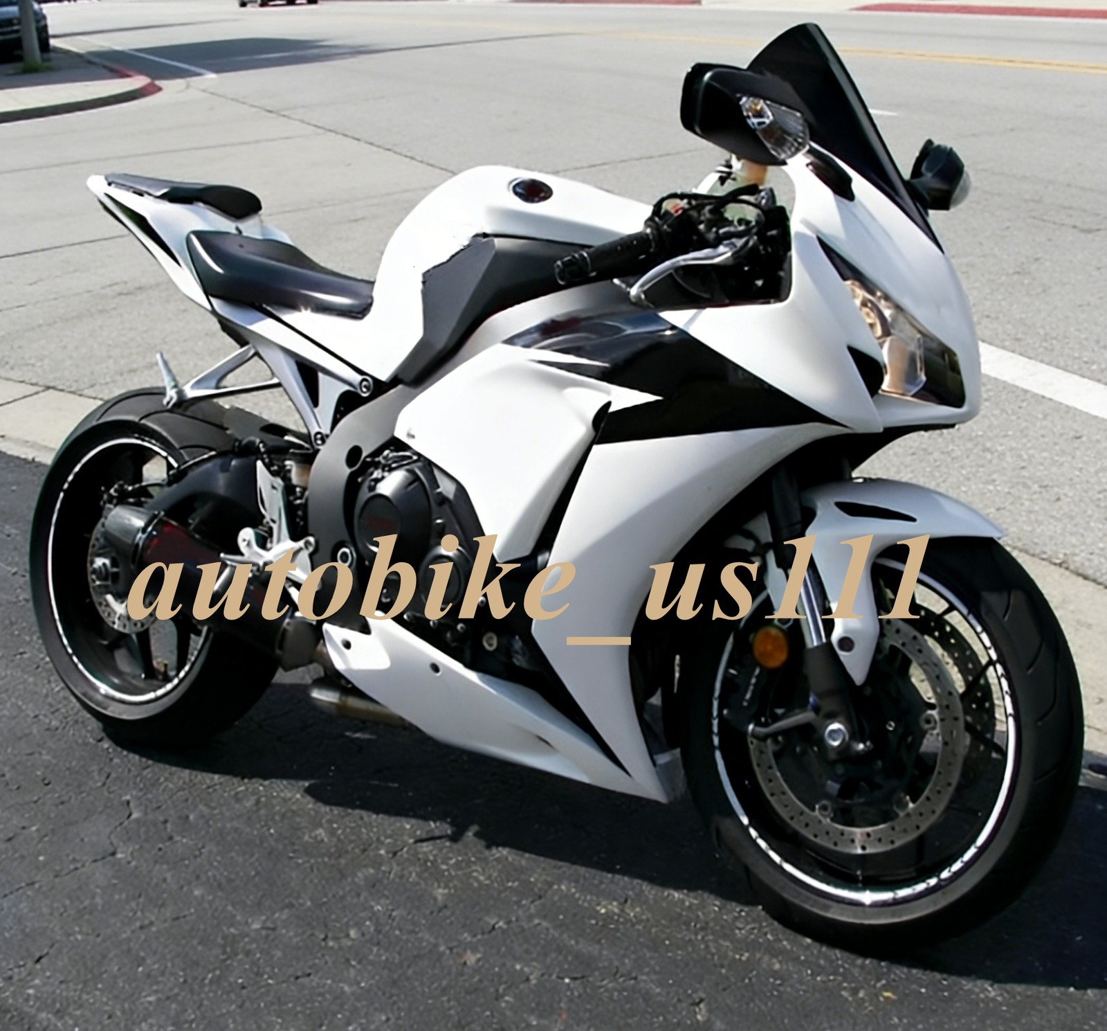 Unpainted Injection Full Fairing Kit For HONDA CBR1000RR 2012-2016 ABS Bodywork 