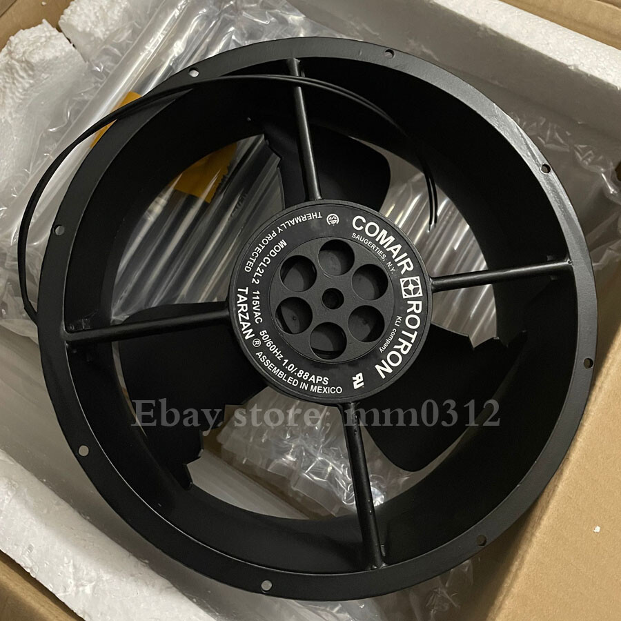 1pcs  TARZAN TN3A3 18CM 18085 230V 85W large air volume cooling fan