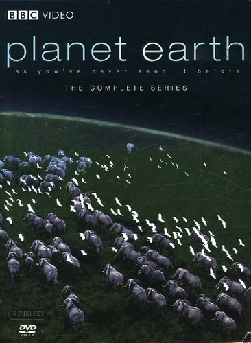 Planet Earth: The Complete Series Planet Earth: The Complete Series