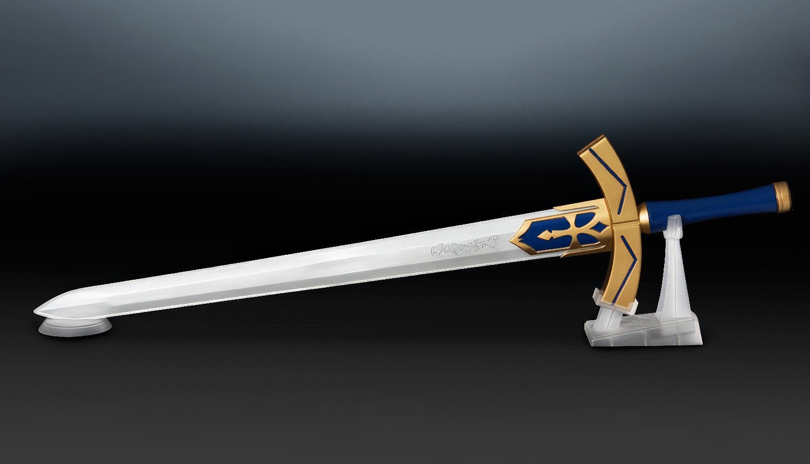NEW Official 1:1 Excalibur Sword of Promised Victory Proplica Fate Stay Night