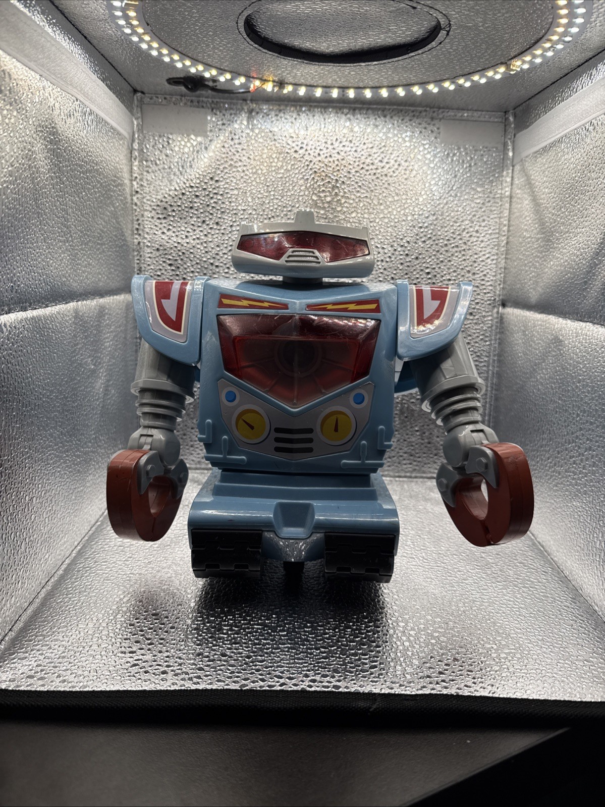 Vintage Custom Robot Toy Story 3 Disney Sparks Number Toy