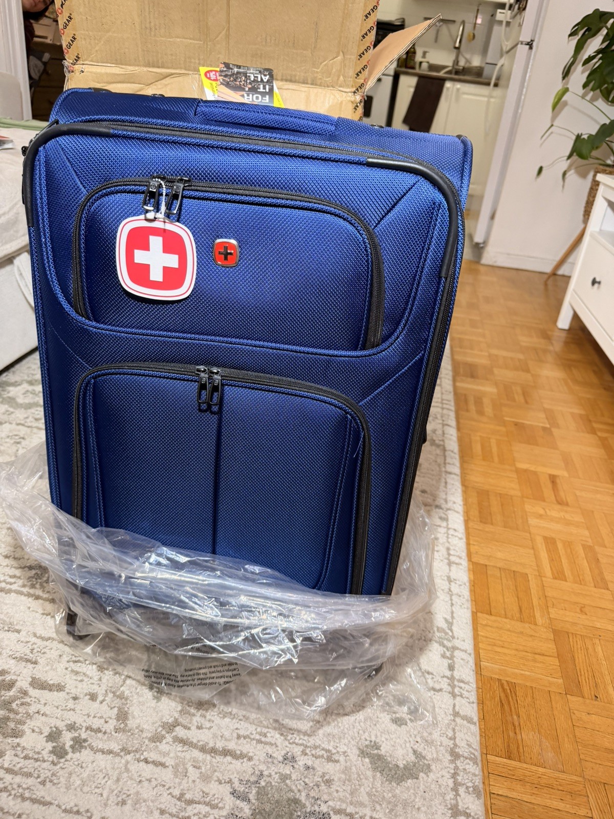 Swiss gear luggage 25 In Swiss gear luggage 25 In