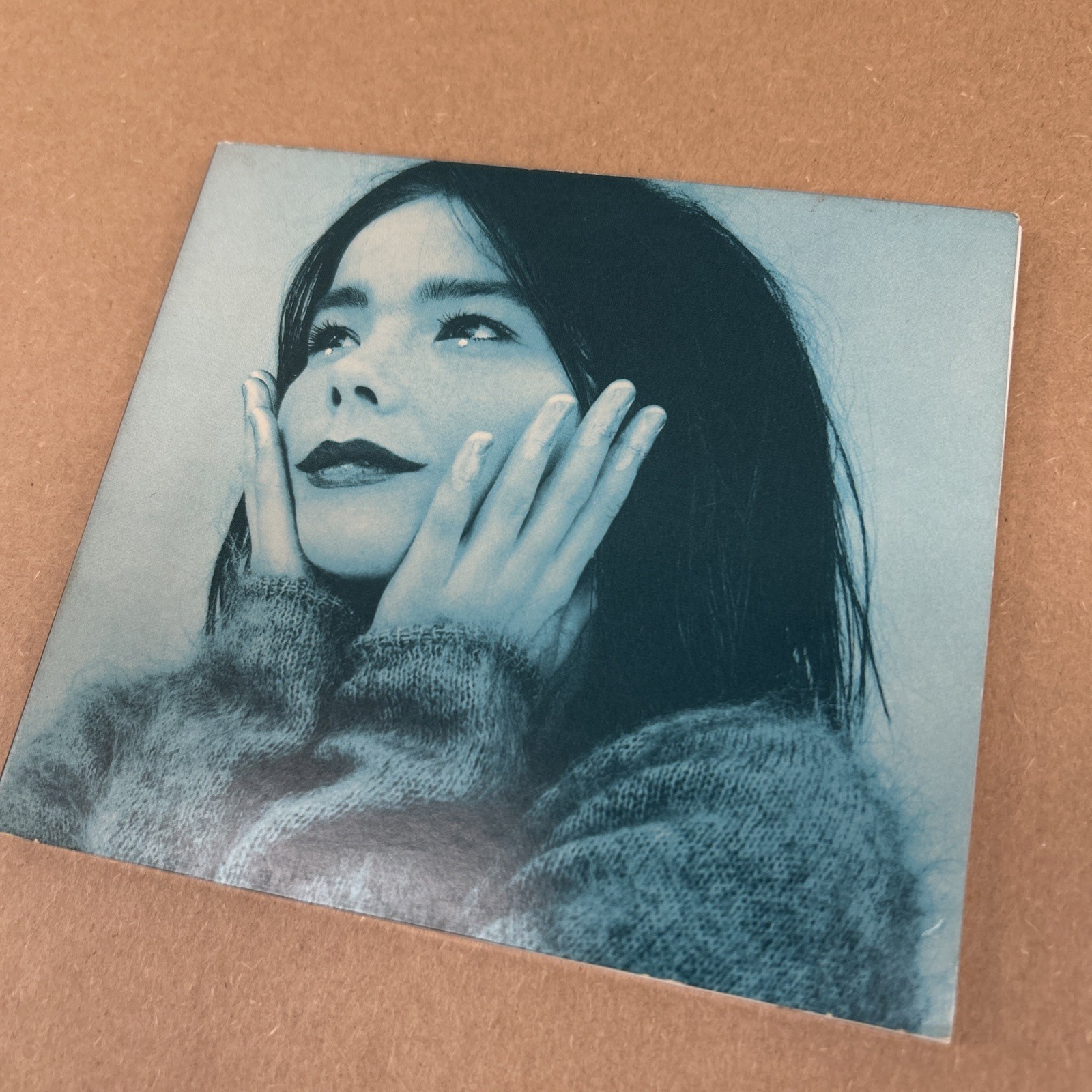 björk venus as a boy CD 1993 6 tracks excellent condition 