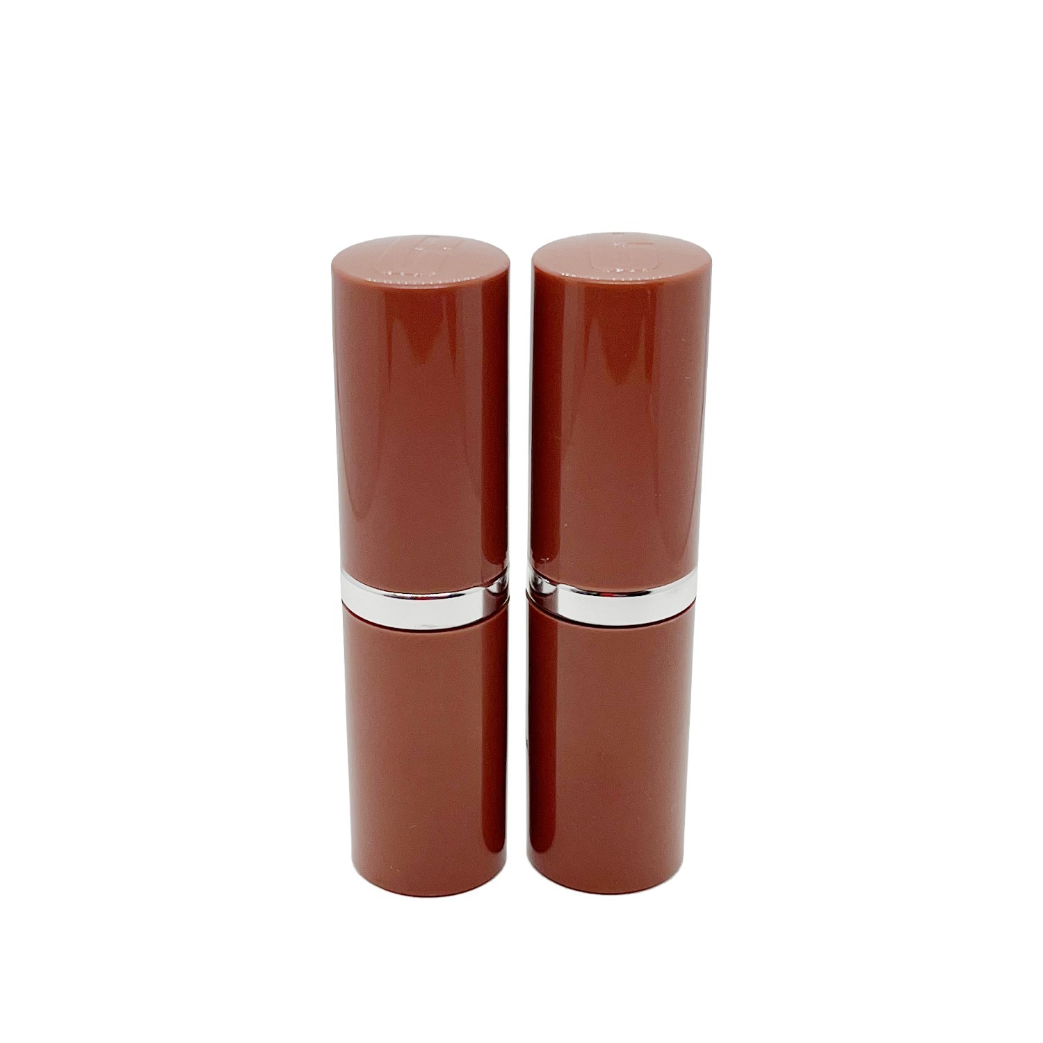 2 Pack - Clinique Pop Lipstick, 02 BARE POP, FULL Size NEW