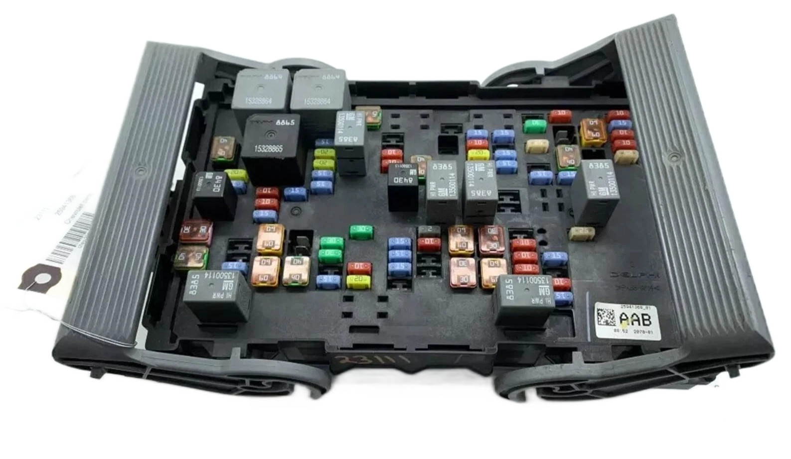 2010-2014 Chevrolet Suburban 1500 Engine Fuse Box OEM