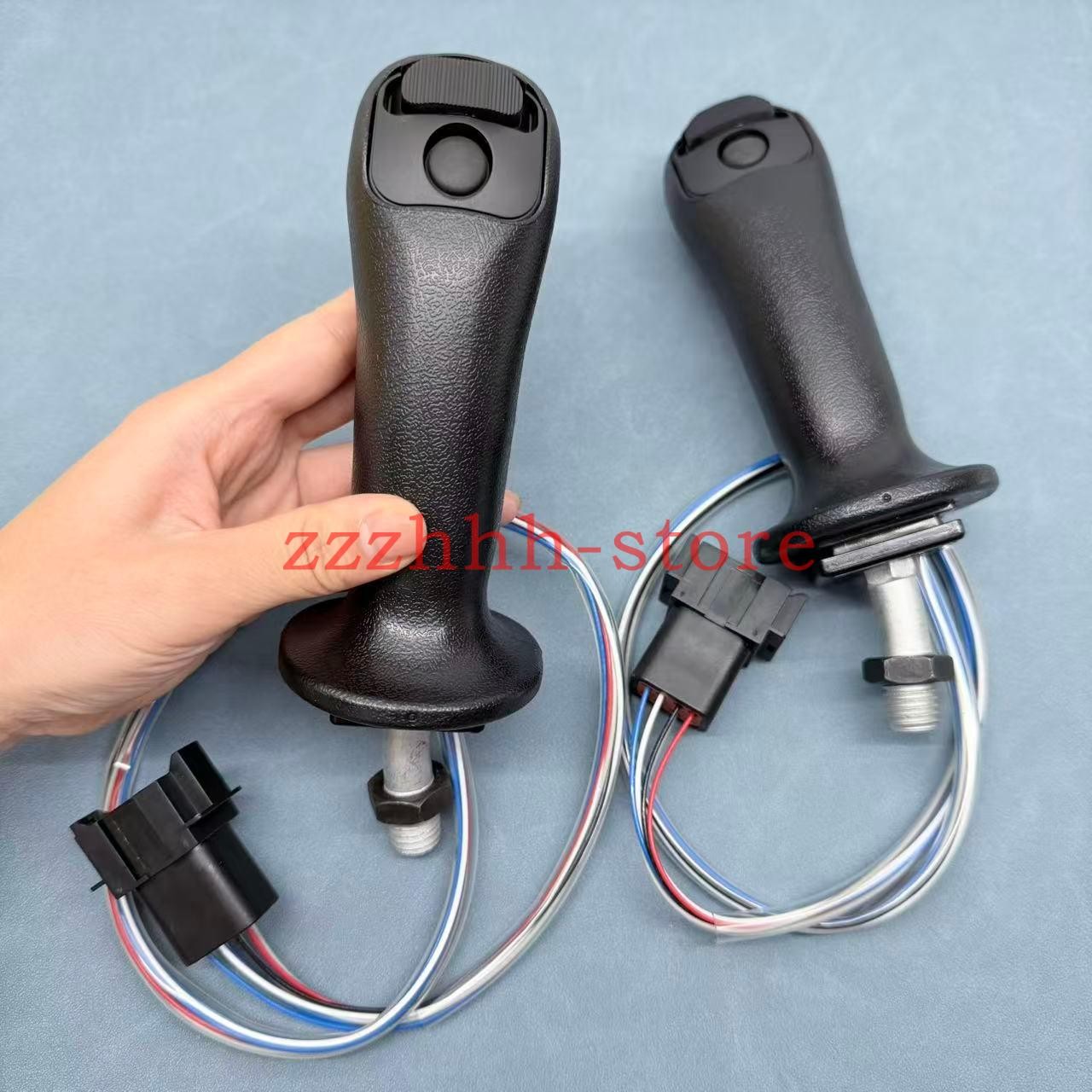1 Pair For Kubota KX155 KX165 KX151 KX161 Joystick Controller Handle TD125923