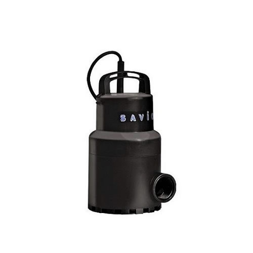 2220 GPH Submersible Pond and Waterfall Pump  Savio WMC2220