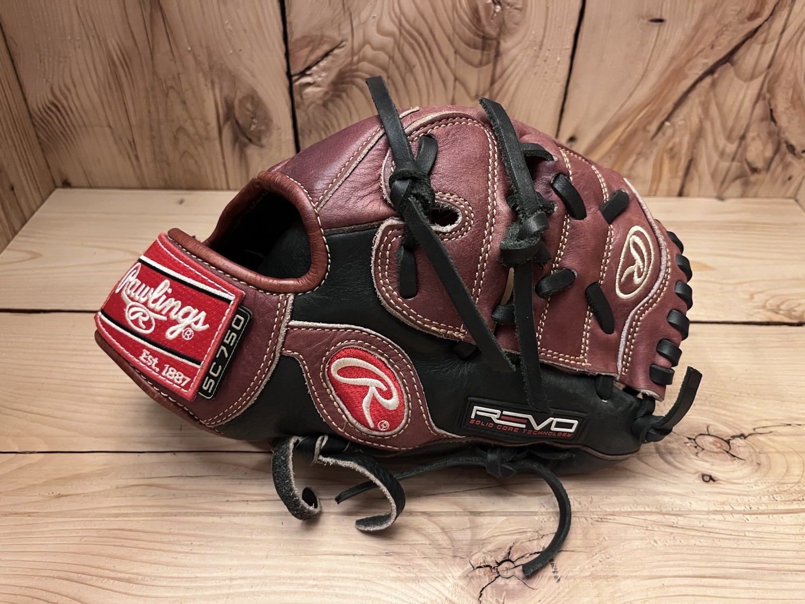 Rawlings SC750 Revo 11.75