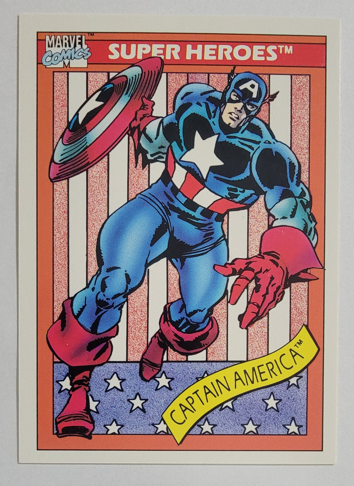 1990 Marvel Universe Series 1 - You Pick / Complete Your Set-  3+