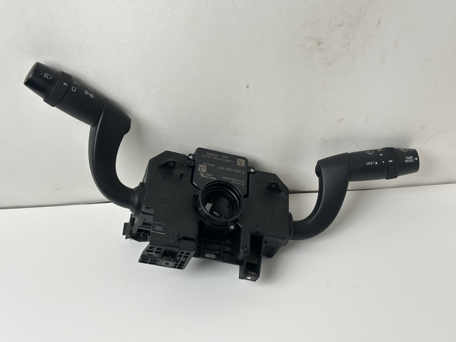 2014-2021 RAM PROMASTER 3500 TURN SIGNAL WIPER   SWITCH OEM 6MR65JXWAA