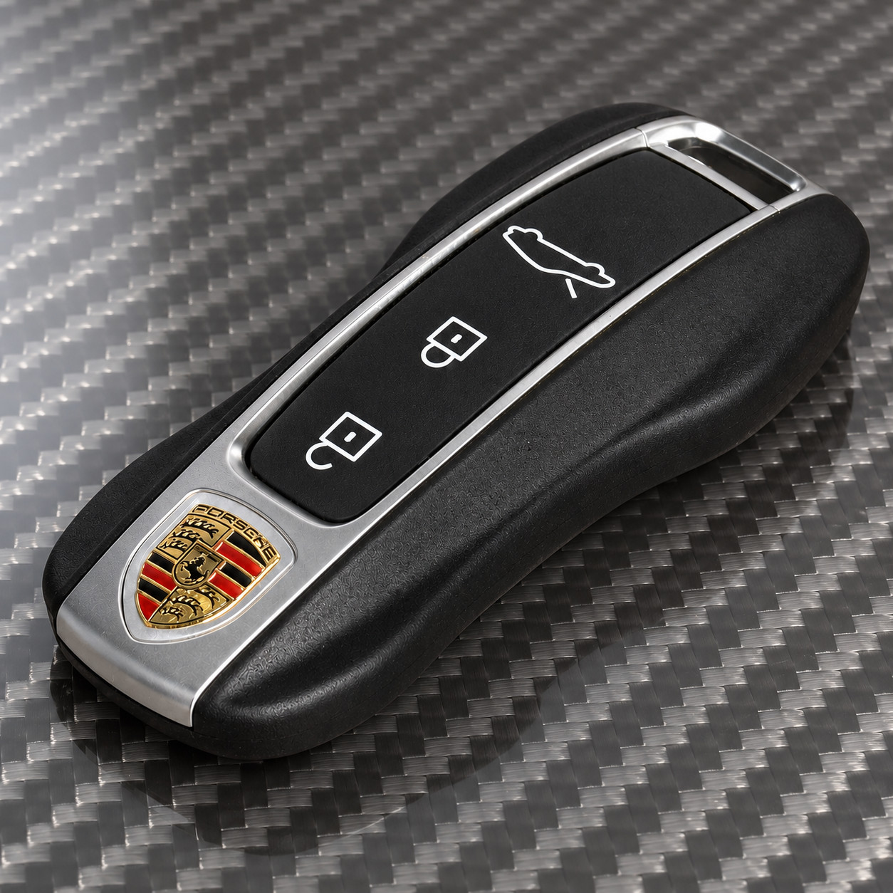 Porsche 911 Key Fob Shell, Luxury Display Piece, Keychain, Collector Gift Porsche 911 Key Fob Shell, Luxury Display Piece, Keychain, Collector Gift