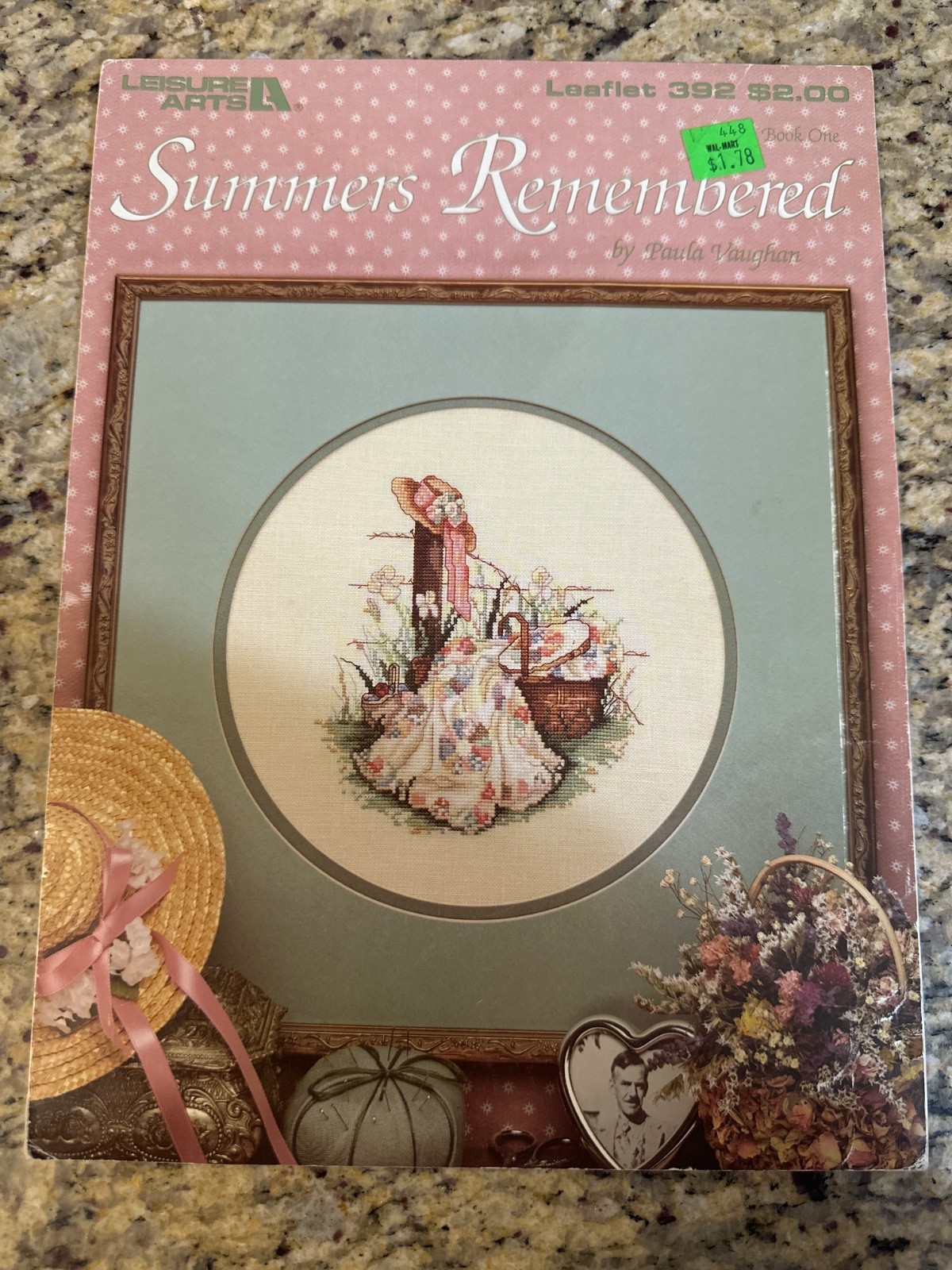 Leisure Arts Paula Vaughn Cross Stitch Patterns Leaflets / Booklets - You Pick Leisure Arts Paula Vaughn Cross Stitch Patterns Leaflets / Booklets - You Pick