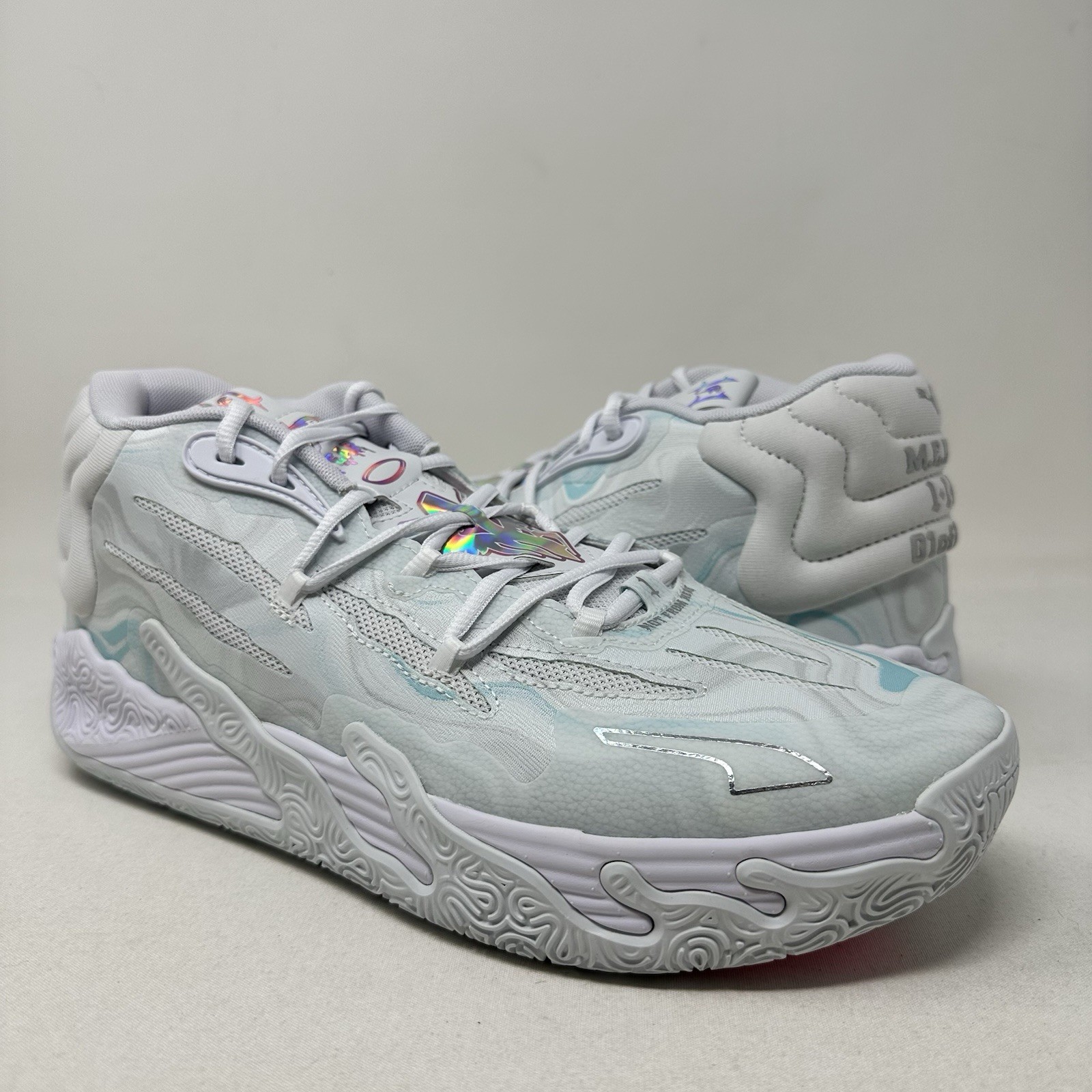 Size 12- Puma MB.03 “Iridescent” 2024 W/Box - 379904-01