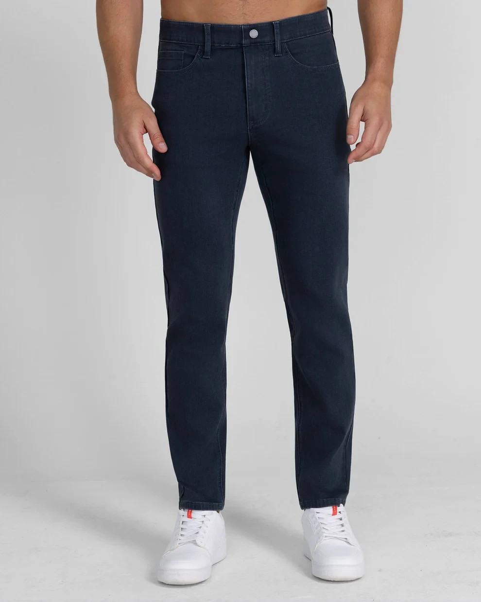 Redvanly New Men\'s Ranstead Pull-On Jean 30\
