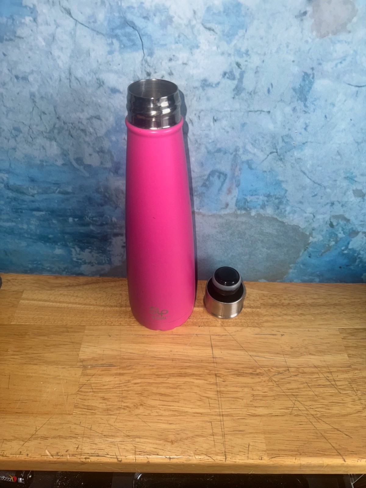 Sip by Swell Insulated Stainless Steel Water Bottle 16oz