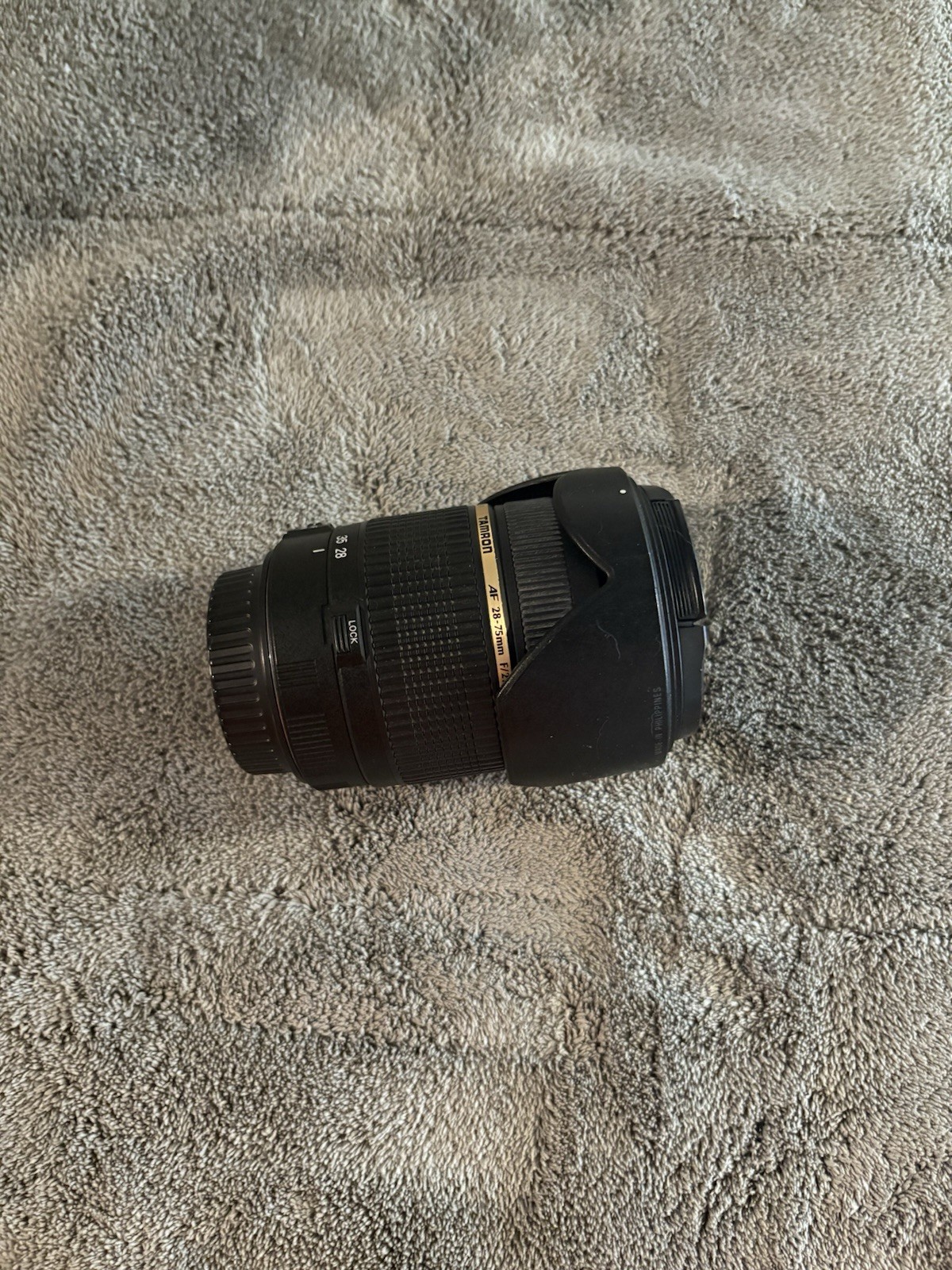 Tamron A09 SP AF 28-75mm f/2.8 Macro 067 A09 Aspherical LD XR Di SP Tamron A09 SP AF 28-75mm f/2.8 Macro 067 A09 Aspherical LD XR Di SP