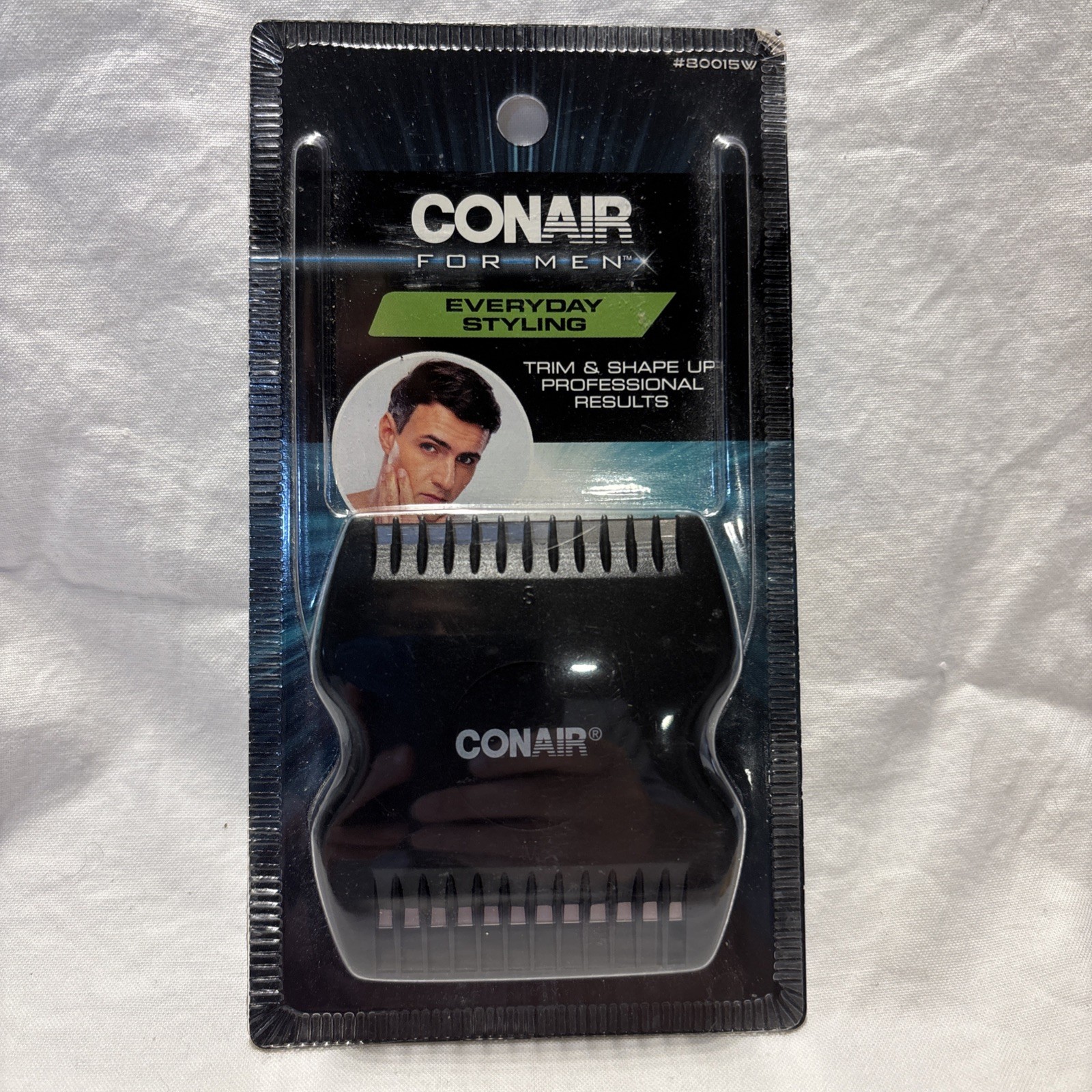 VINTAGE CONAIR HAIR TRIMMER PROFESSIONAL STYLING TOOL NEW SEALED #80015W