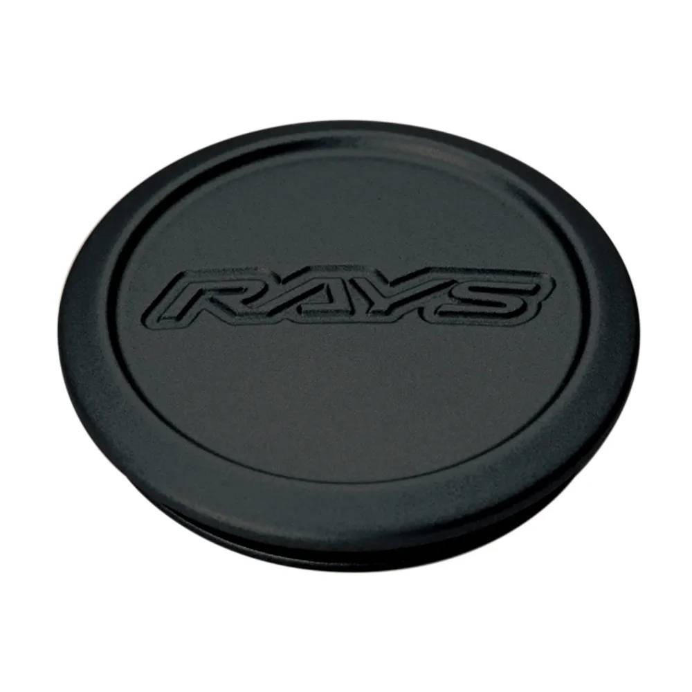 RAYS Volk Racing Center Cap ZE40 TE37 Ultra Saga Sonic CE28 4PC Matte Black