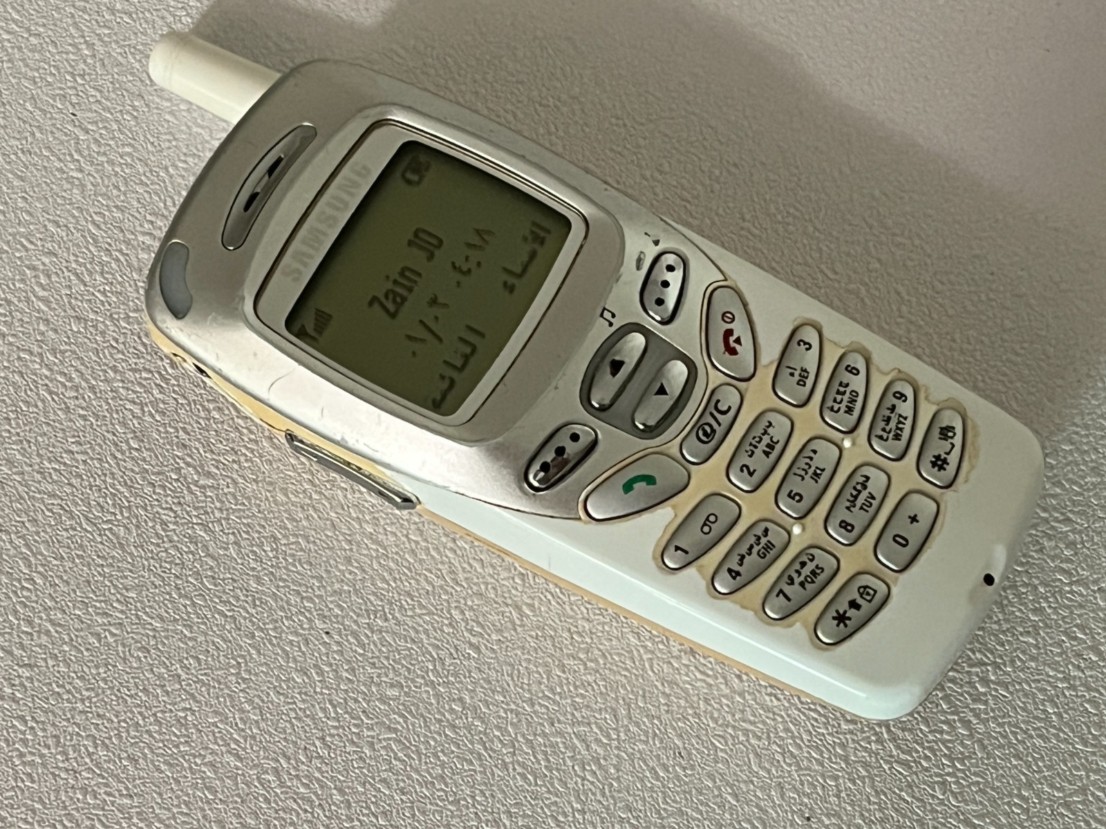 Ultra Rare Genuine Samsung SGH-N620 – Unlocked – Vintage GSM Mobile Phone Ultra Rare Genuine Samsung SGH-N620 – Unlocked – Vintage GSM Mobile Phone