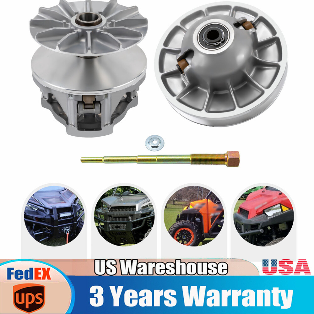2014-2019 Polaris Ranger 900 XP Upgraded Primary & Secondary Clutch