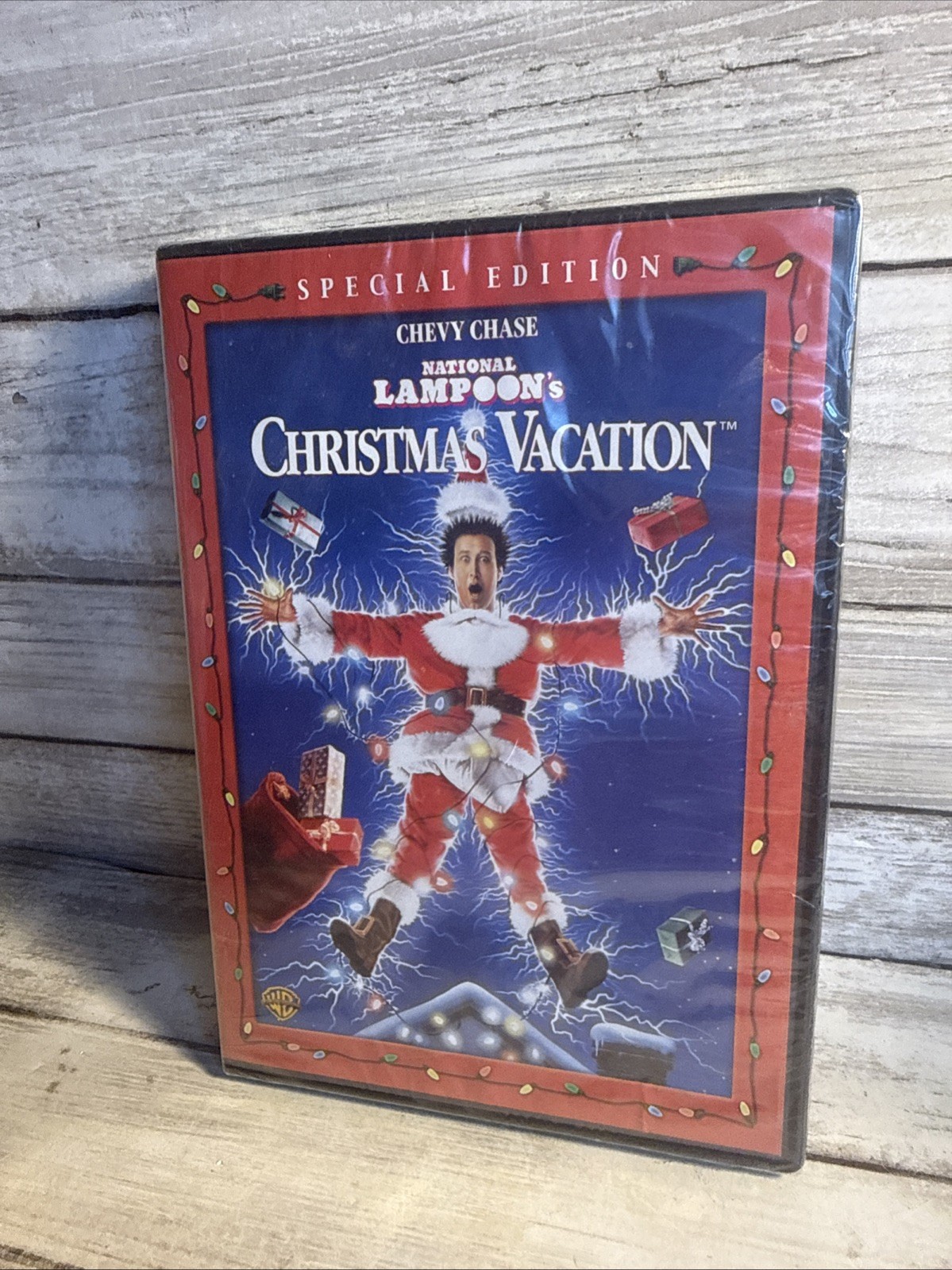 New National Lampoon's Christmas Vacation (DVD, 1989) Sealed Chevy Chase