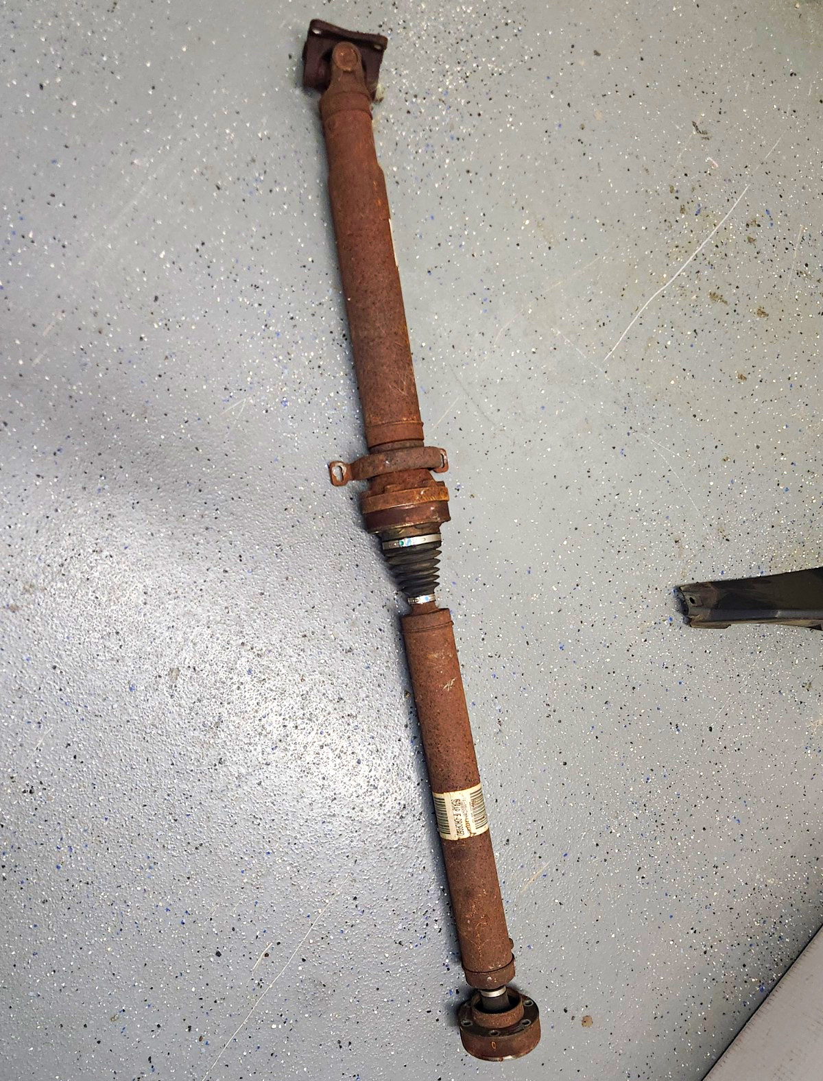 2011-2014 Mustang GT Auto OEM Driveshaft Drive Shaft