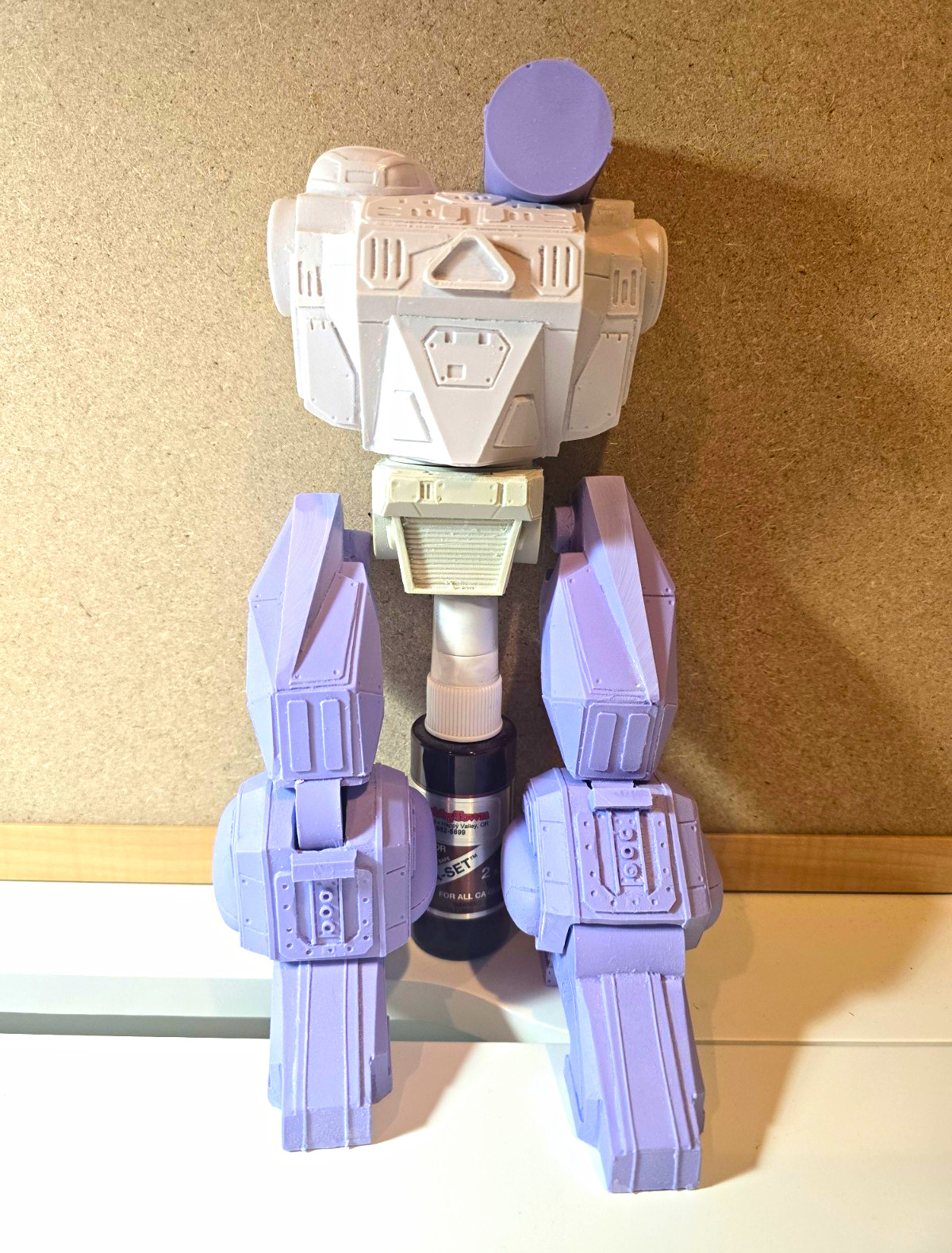 Mechwarrior Battletech 1/60 28mm Summoner (Thor) Omni Mech Resin Kit Battlemech