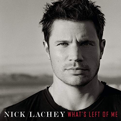 What's Left of Me [CD] Nick Lachey [*READ*, VERY GOOD]