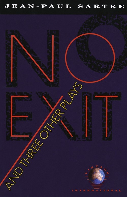 No Exit and Three Other Plays, Jean-Paul Sartre