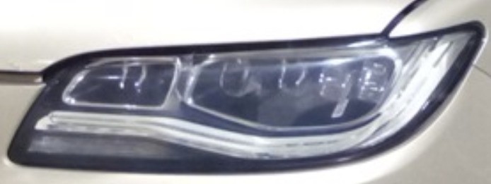 2017-2017 Lincoln MKZ LH Driver HID Xenon Headlight Lamp OEM
