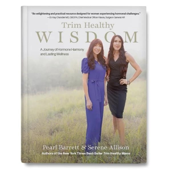 Trim Healthy Wisdom A Journey of Hormone Harmony & Lasting Wellness by Barrett Trim Healthy Wisdom A Journey of Hormone Harmony & Lasting Wellness by Barrett