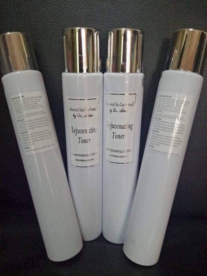 2 pcs Dr Alvin Rejuvinating Toner PSCF Professional Skin Care(Louise Beauty Box)