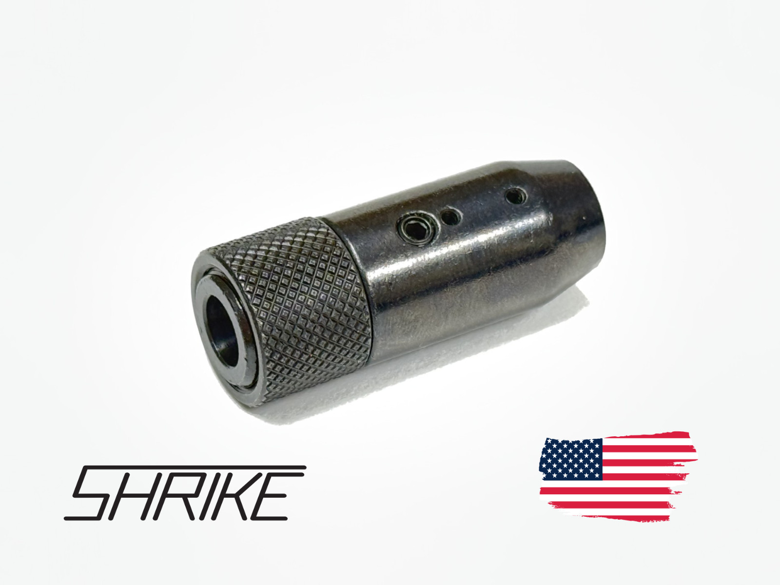 Front sight adapter for Crosman 2240 - steel Front sight adapter for Crosman 2240 - steel